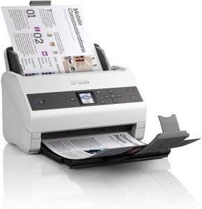 Epson WorkForce DS-970 szkenner